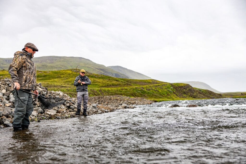 Laxa I Kjos, Iceland, Aardvark McLeod