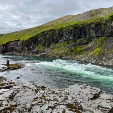 Jokla, Iceland, Aardvark McLeod