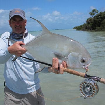 Casa Blanca, Mexico salt water fly fishing, Yucatan fly fishing, Aardvark McLeod