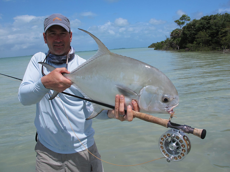 Casa Blanca, Mexico salt water fly fishing, Yucatan fly fishing, Aardvark McLeod