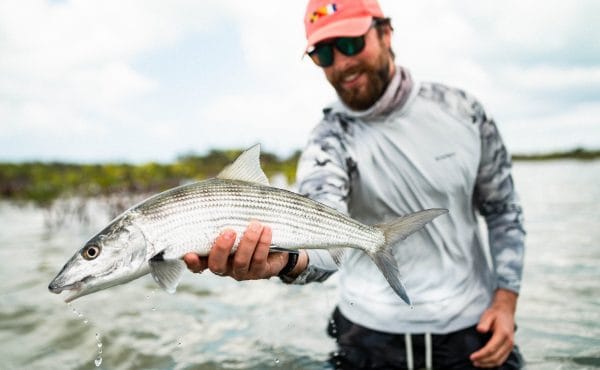 Delphi Club, Abaco, Bahamas bonefishing, Aardvark McLeod