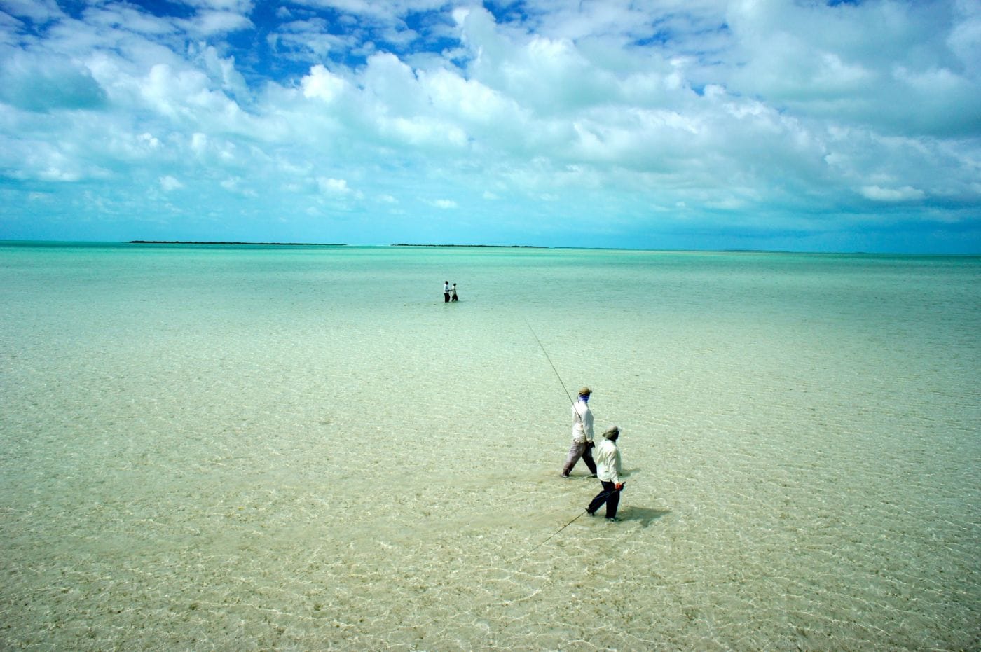 Mangrove Cay Club, Andros, Bahamas Bonefishing, Aardvark McLeod