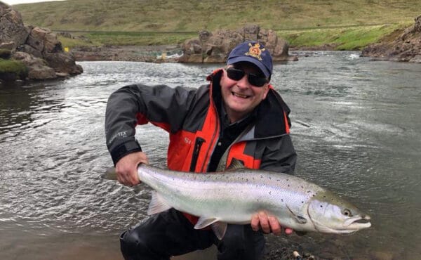 Hrutafjardara, Iceland, salmon fly fishing, Aardvark Mcleod