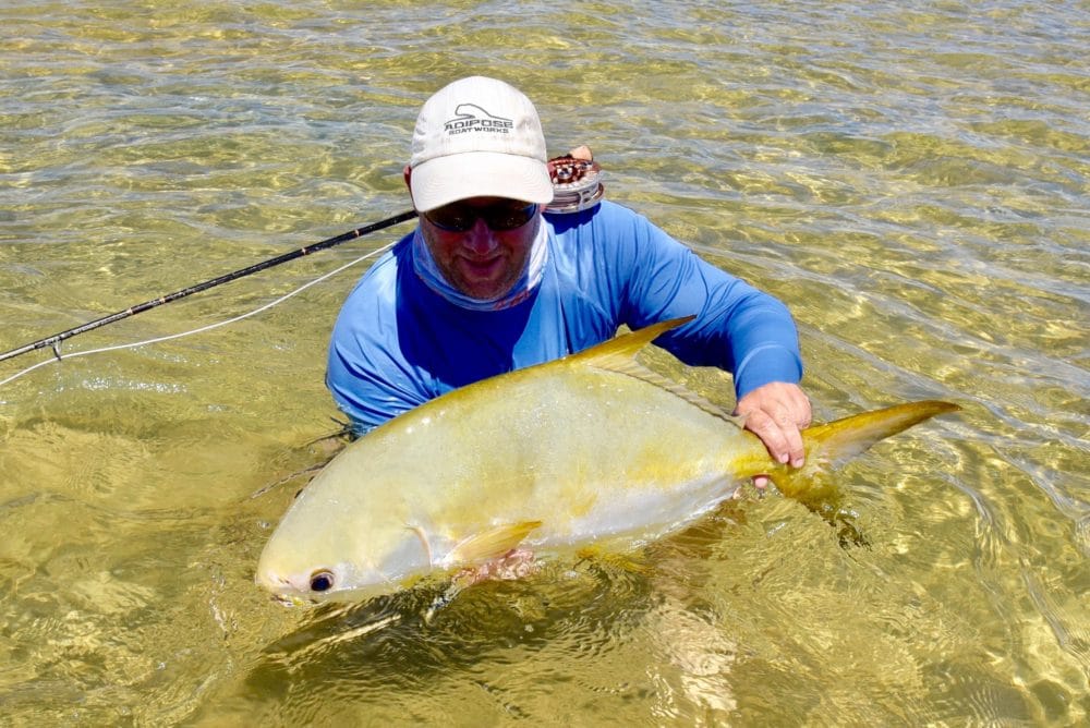 Exmouth, Australia, Aardvark McLeod, trevally, sailfish, permit