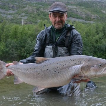 Oldero Lodge Norway, Norway, Salmon fishing Norway, Norway fishing guide