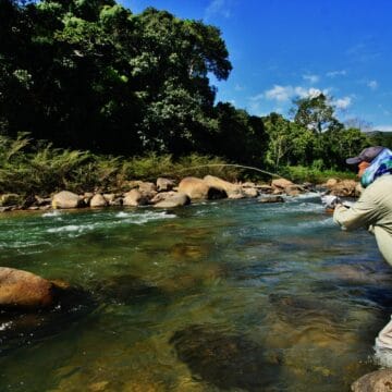 Secure Lodge, Tsimane, Bolivia, golden dorado, picu, Bolivia fly fishing, Amazon fishing, Aardvark McLeod