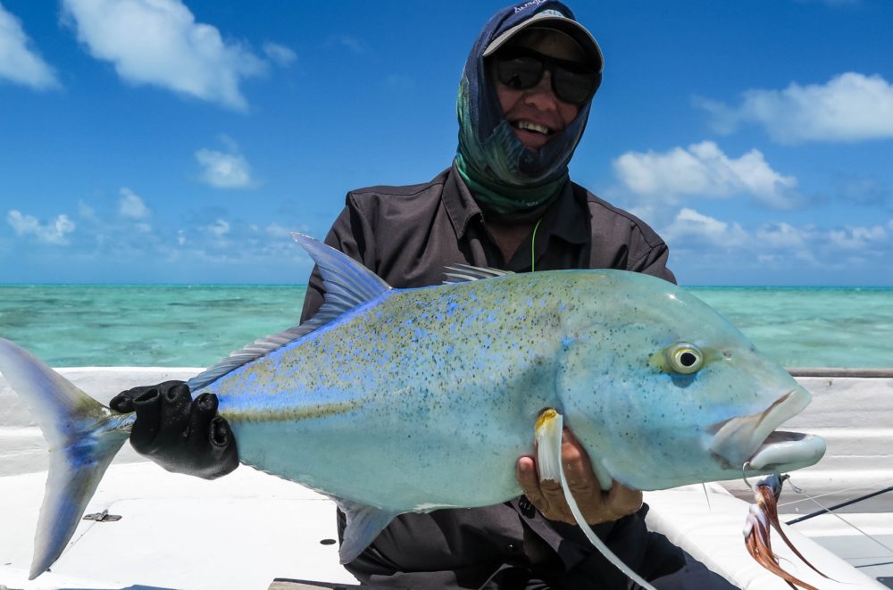 Jayvind Jayv Fishing - Mauritius