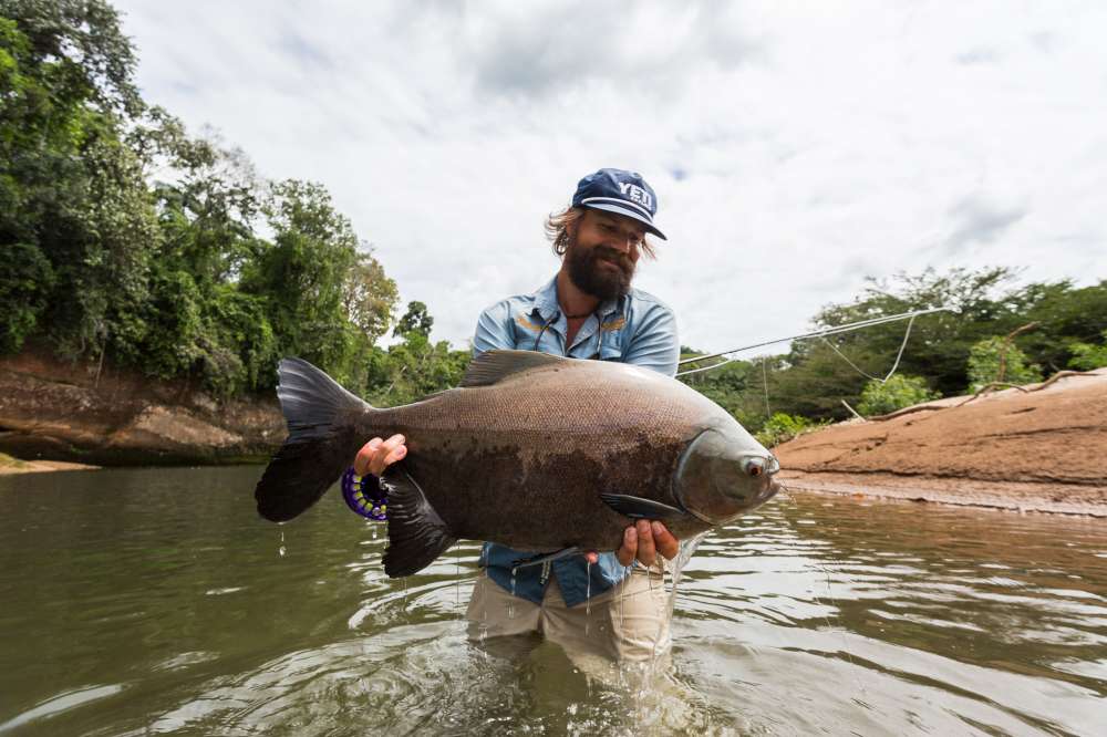 Tsimane, Pluma Lodge, Secure Lodge, Agua Negra, Untamed Angling, jungle fishing, fishing bolivia, fishing santa cruz, golden dorado, pacu, fly fishing, aardvark mcleod