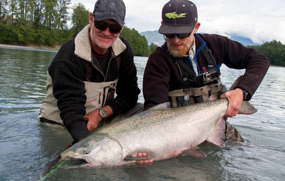 Skeena Spey, Brian Niska, Fishing British Columbia, Fishing Skeena, Fishing Copper River, Fishing Kalum River, Fishing Kasiks River, Steelhead fishing British Columbia, Fishing Terrace, Canada, Aardvark McLeod