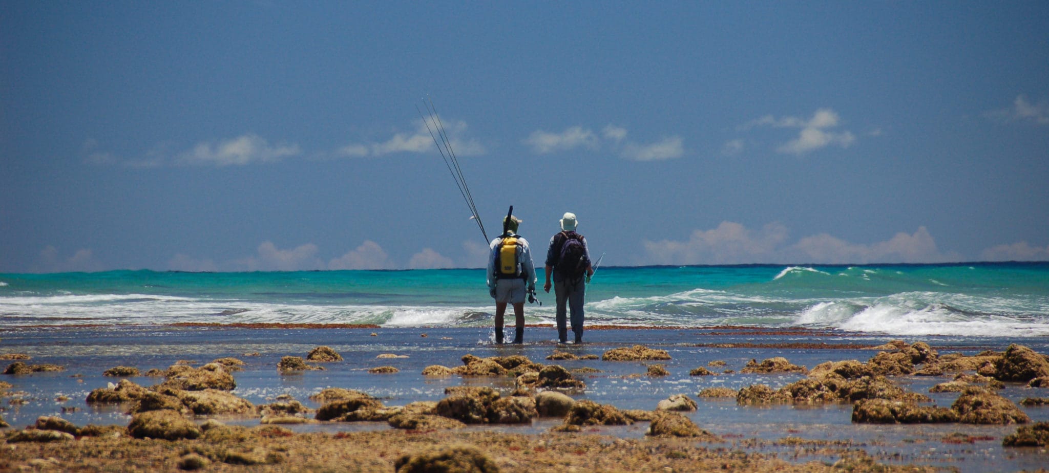 The Best of Seychelles Fly-Fishing Travel - TIGHT LOOP TRAVEL