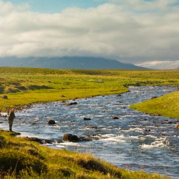 Laxa I Asum, Iceland, Aardvark McLeod