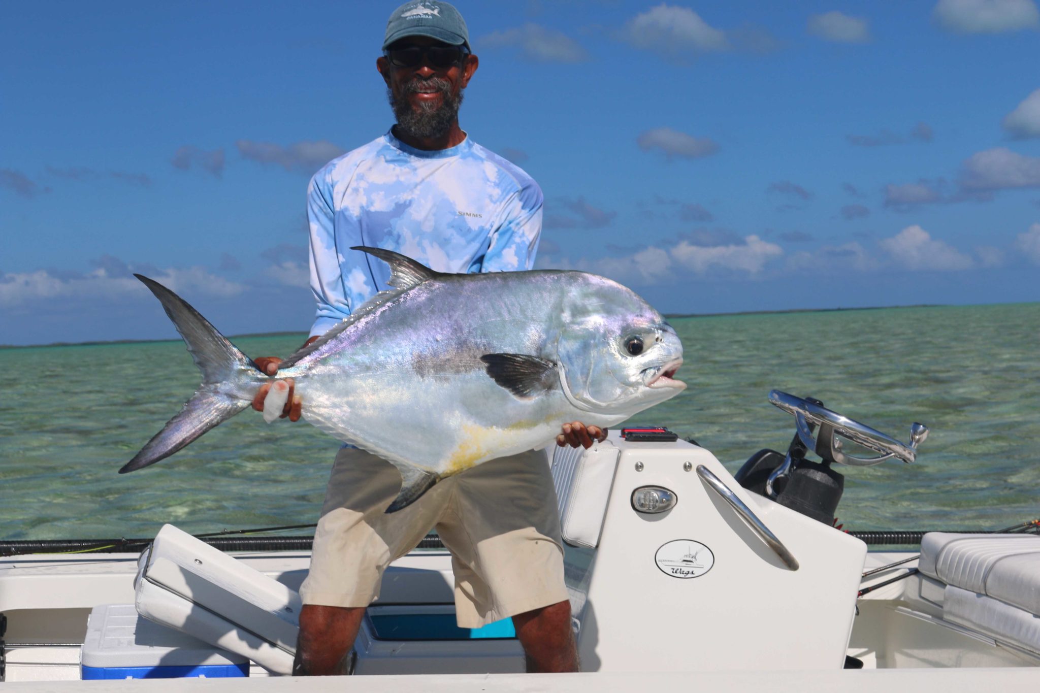 bahamas flats fishing license