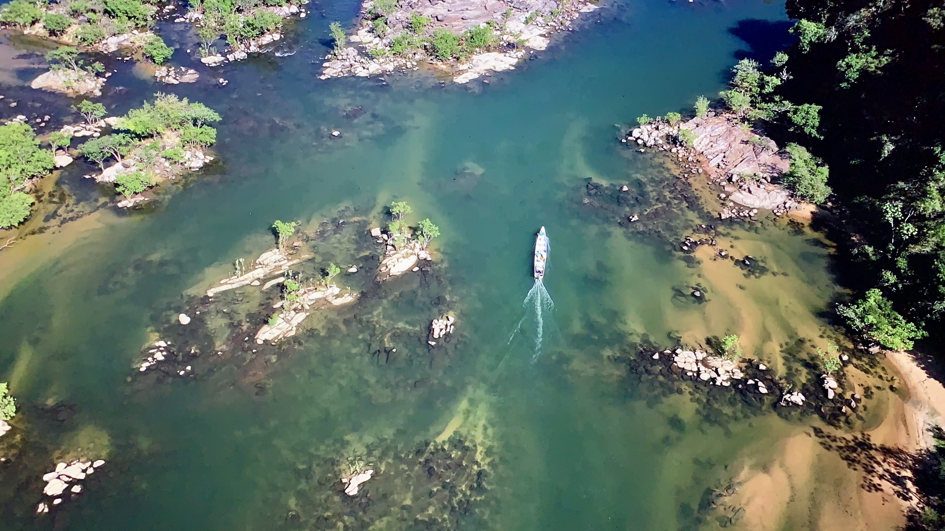 xingu river