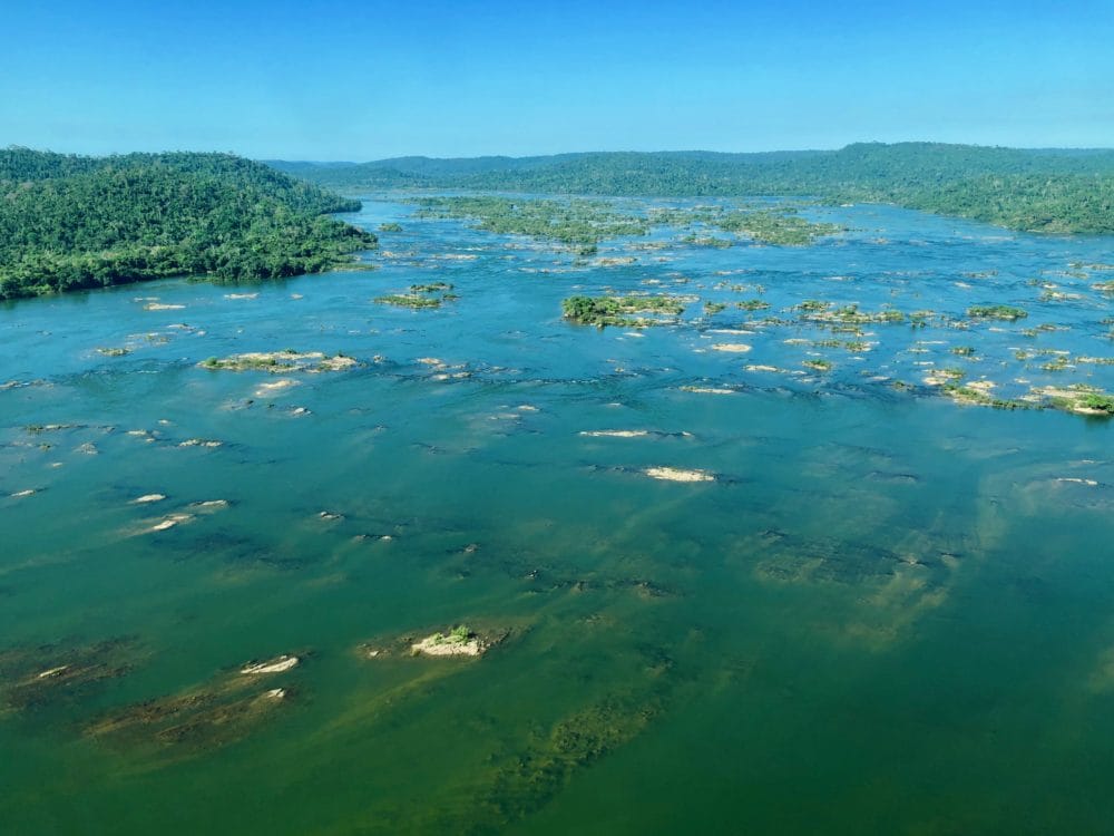 Brazil; Payara Fishing Exploratory At Xingu River Lodge - Aardvark Mcleod