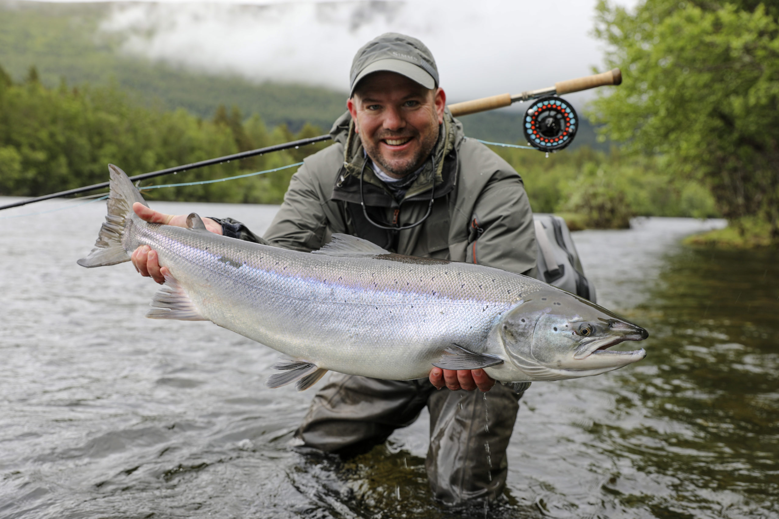 Norway Salmon Fly Fishing Availability 2022 - Aardvark Mcleod