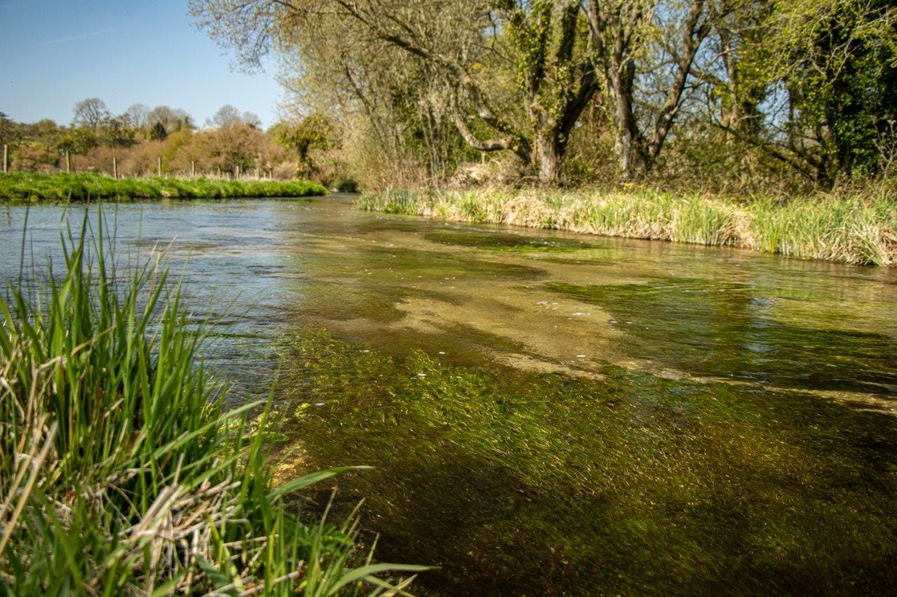 Planning Application Affecting River Dever Fishing in SPZ1 Area ...