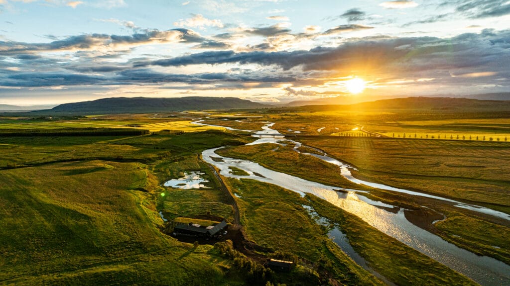 Stora Laxa, Iceland Salmon, Aardvark McLeod