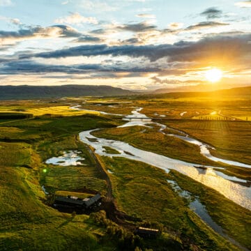 Stora Laxa, Iceland Salmon, Aardvark McLeod