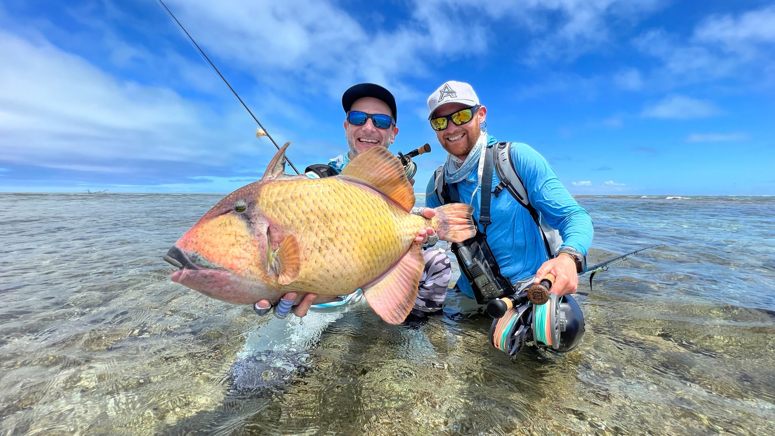Farquhar Atoll Fly Fishing Report 3rd – 10th November 2021