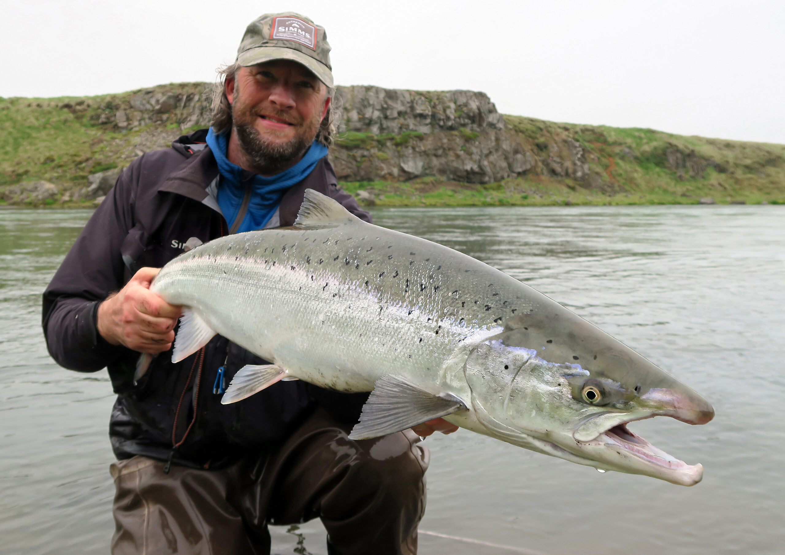 Blanda, Iceland, Aardvark McLeod