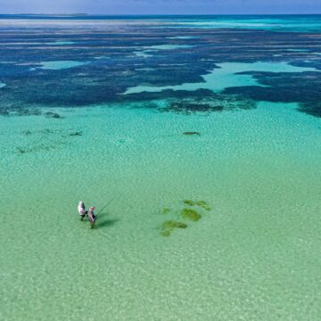 Providence Atoll, Seychelles, Aardvark McLeod