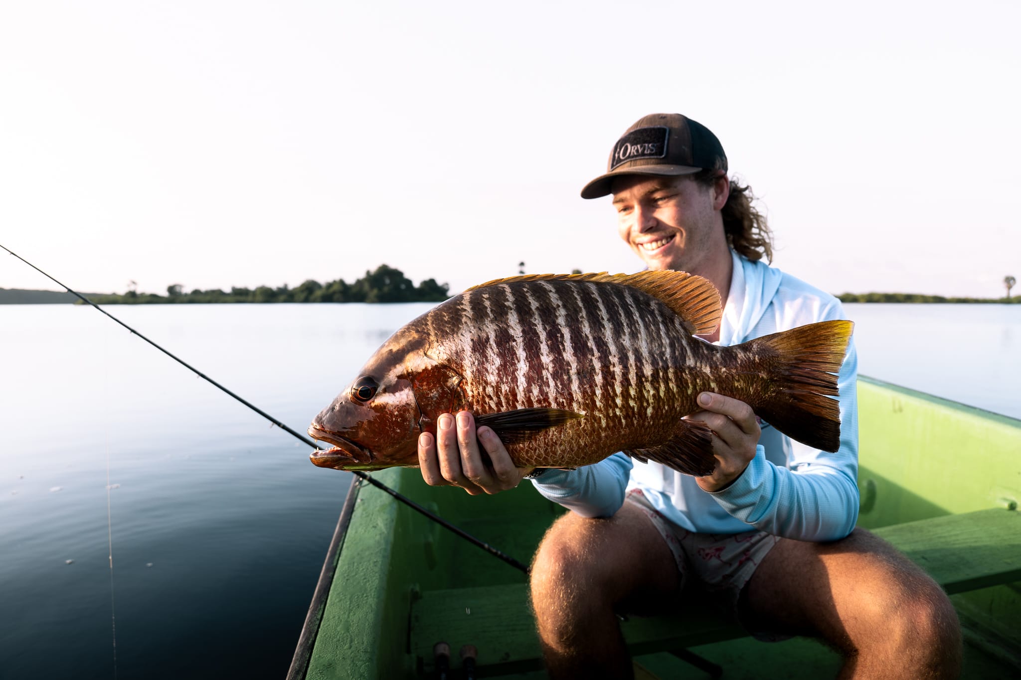 Orvis Grand Slam Week at the Xflats