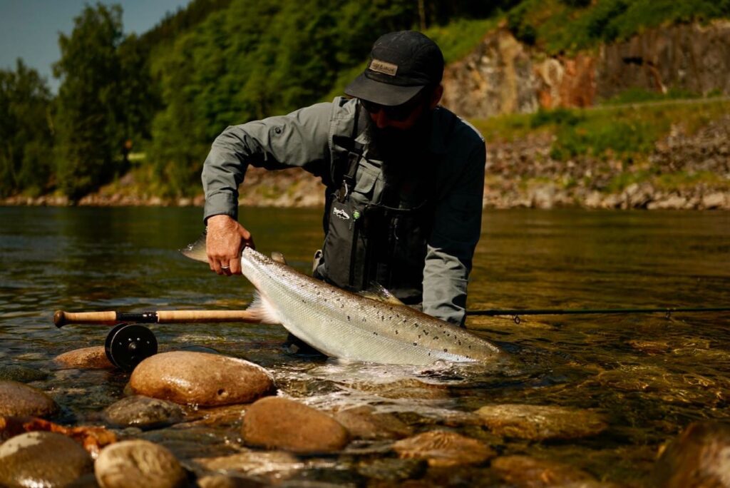 Norway Salmon Fly Fishing Availability 2024 - Aardvark Mcleod