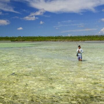 Abaco Lodge, The Bahamas, Bonefish, Aardvark McLeod