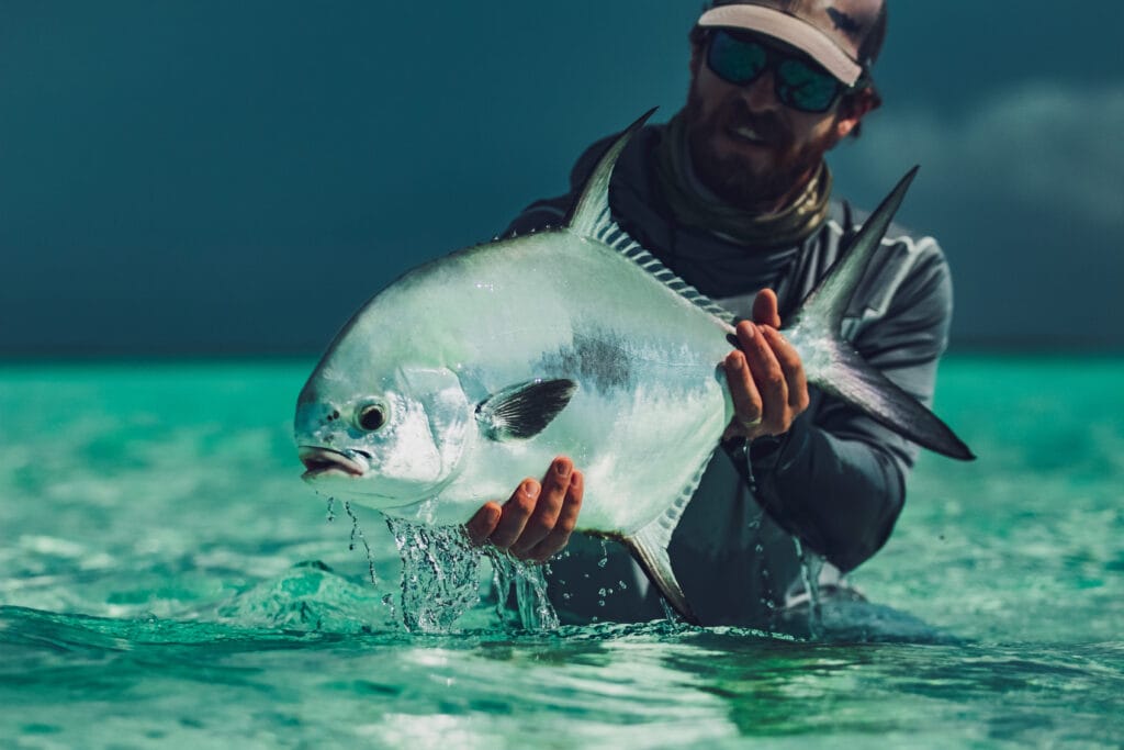 Soul Fly Lodge, The Berry Islands, Bahamas, Bahamas bone fishing, saltwater fishing bahamas, Aardvark McLeod