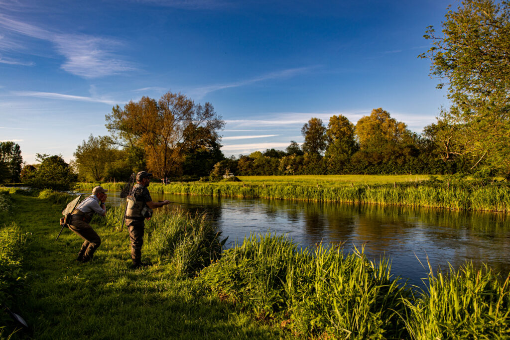 Aardvark McLeod fly fishing vouchers