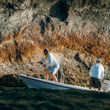 Oman fly fishing, permit fishing Oman, Aardvark McLeod