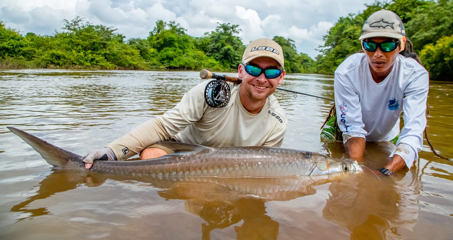 Costa Rica; Jungle Tarpon Combination 2024