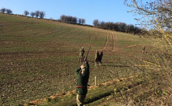 Teffont Magna, Aardvark McLeod shooting