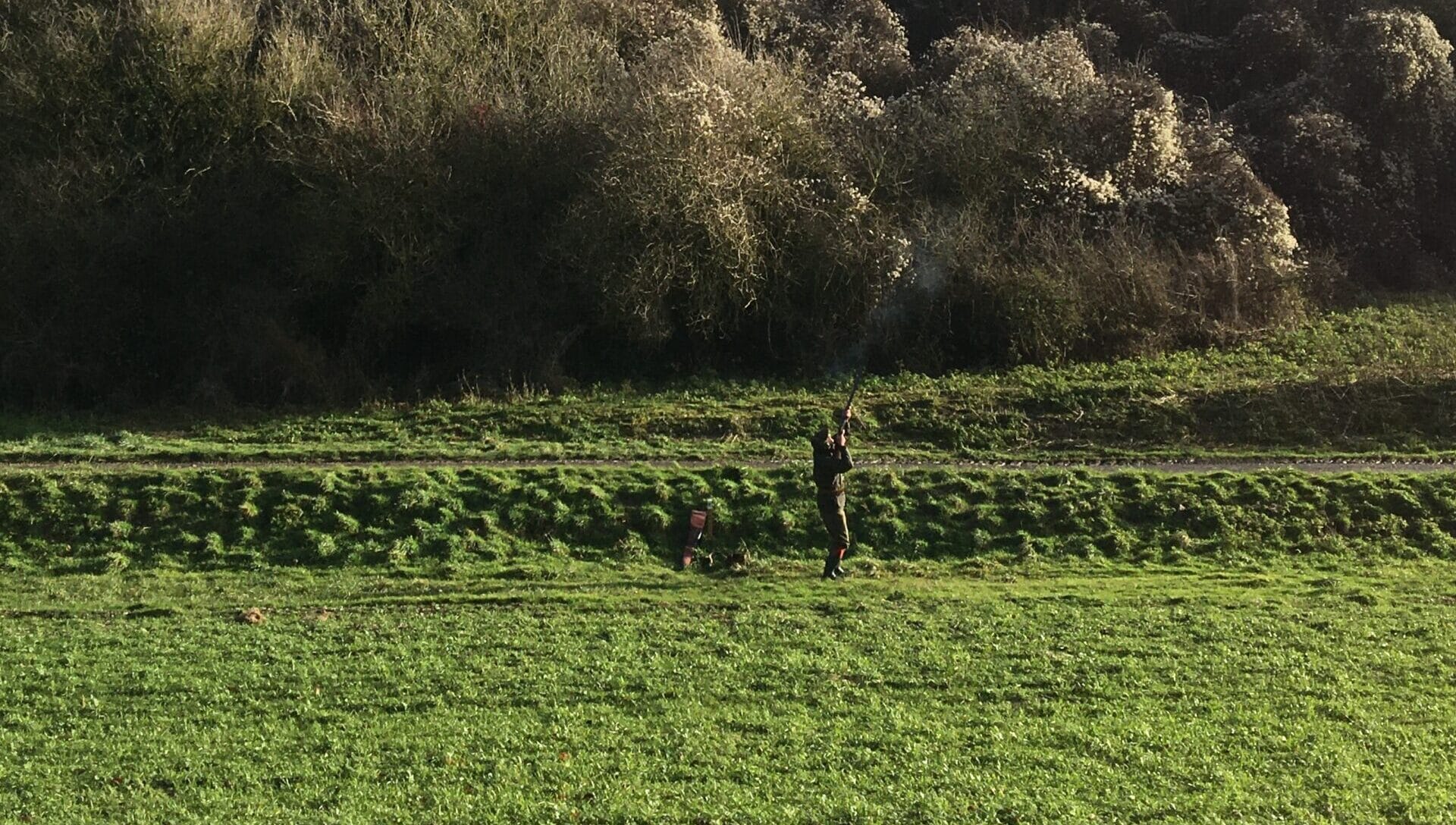 Teffont Magna Shoot, Wiltshire - Aardvark Mcleod