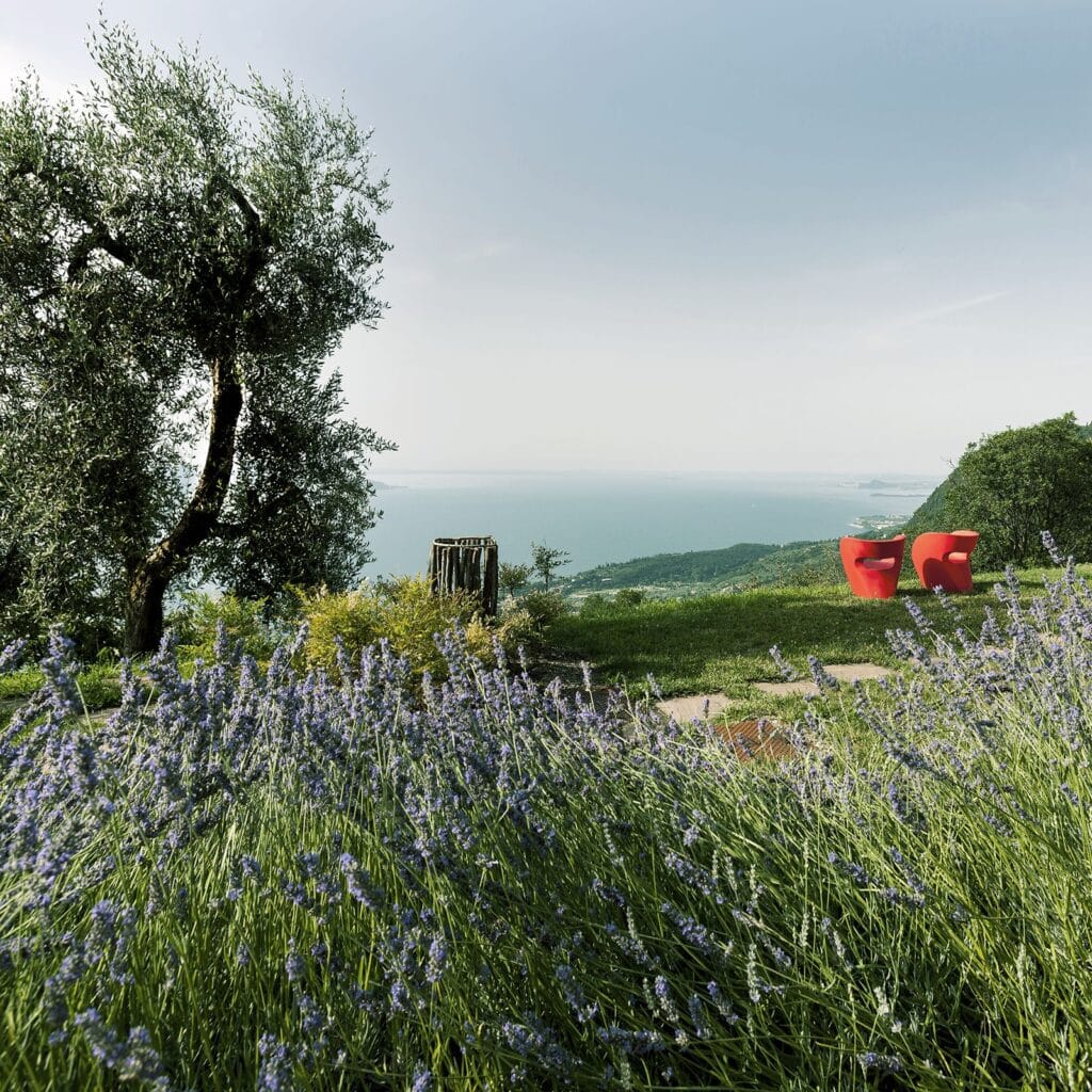 Lefay resort and spa Lake Garda, Italy, Aardvark McLeod