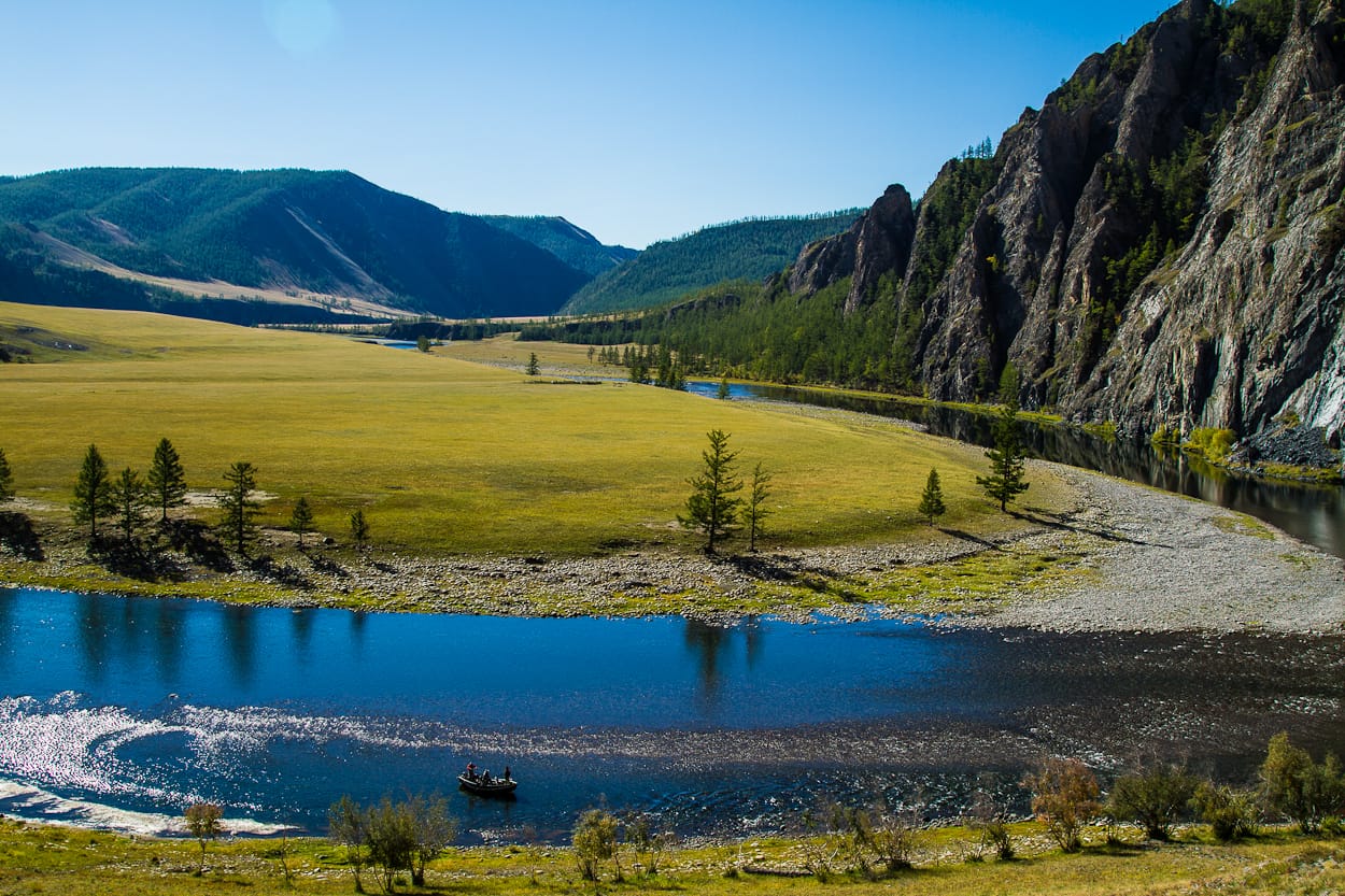 Mongolia; Taimen - The search for the River Wolf, 2025 and 2026 ...