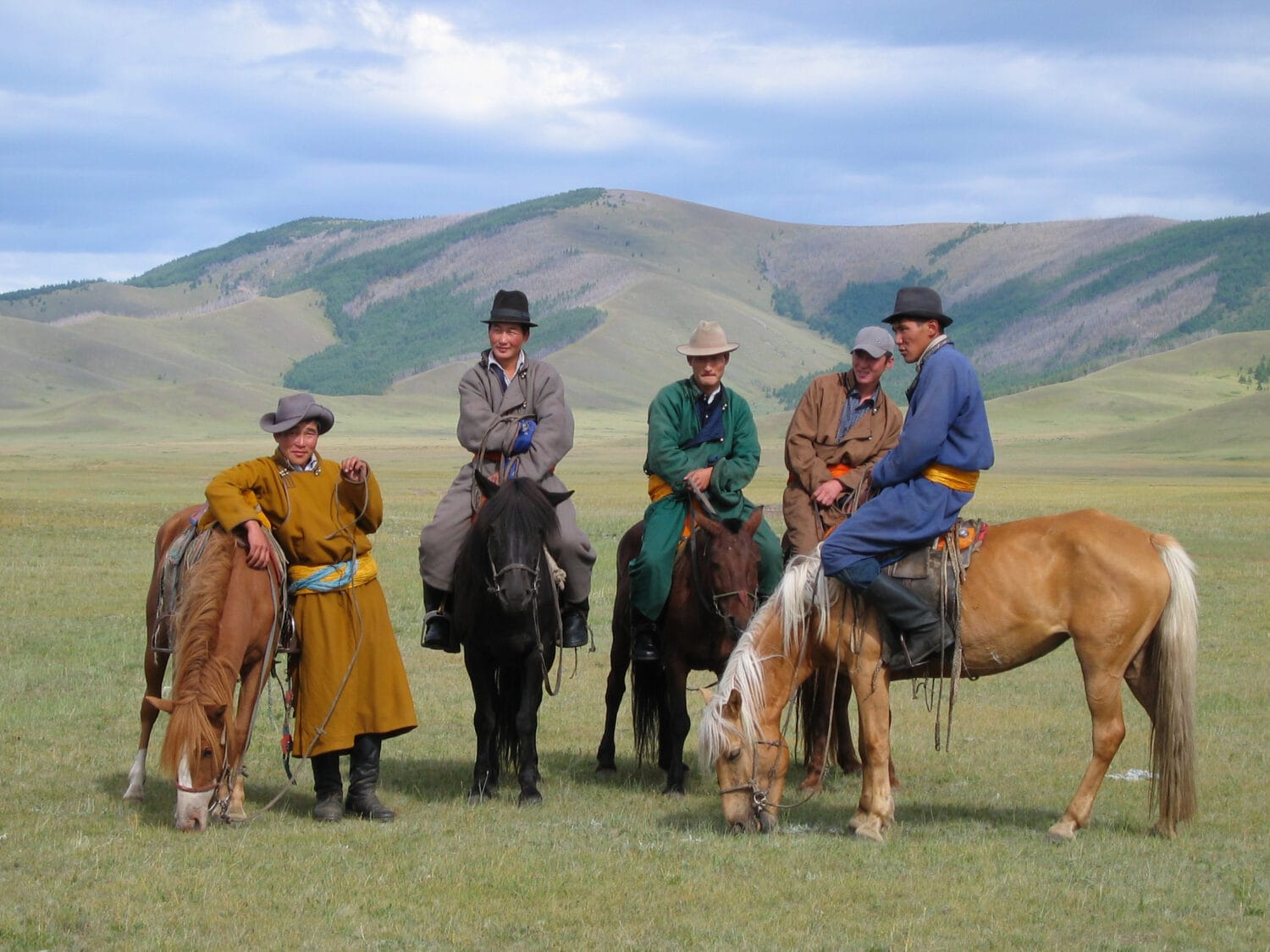 Mongolia; Taimen - The search for the River Wolf, 2025 and 2026 ...