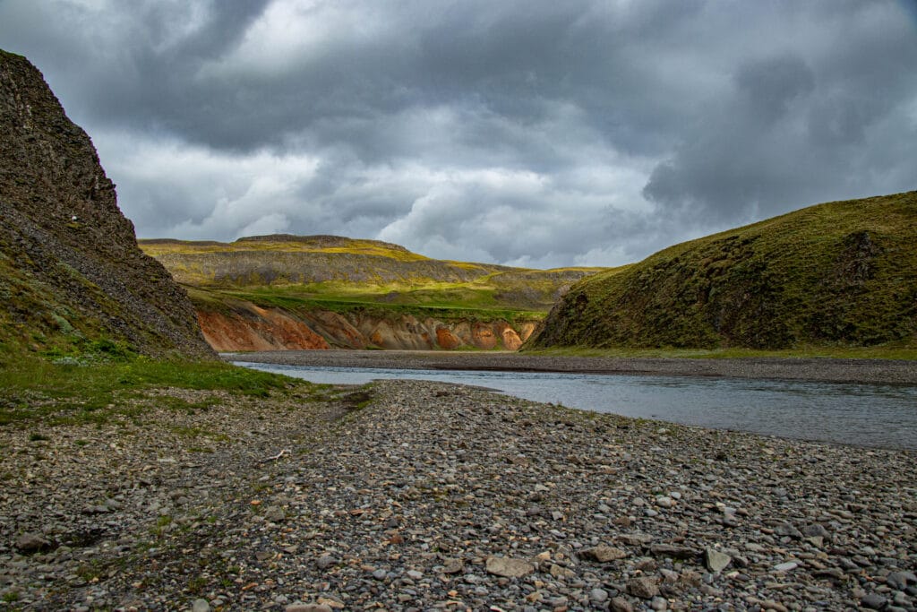 Stora Laxa Iceland, Atlantic salmon Iceland, Salmon Fly Fishing Iceland