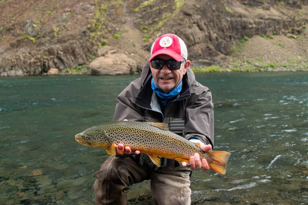 Stora Laxa Iceland, Atlantic salmon Iceland, Salmon Fly Fishing Iceland