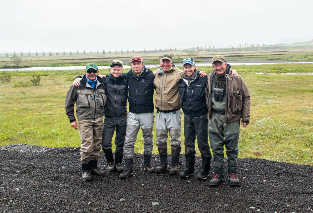 Stora Laxa Iceland, Atlantic salmon Iceland, Salmon Fly Fishing Iceland