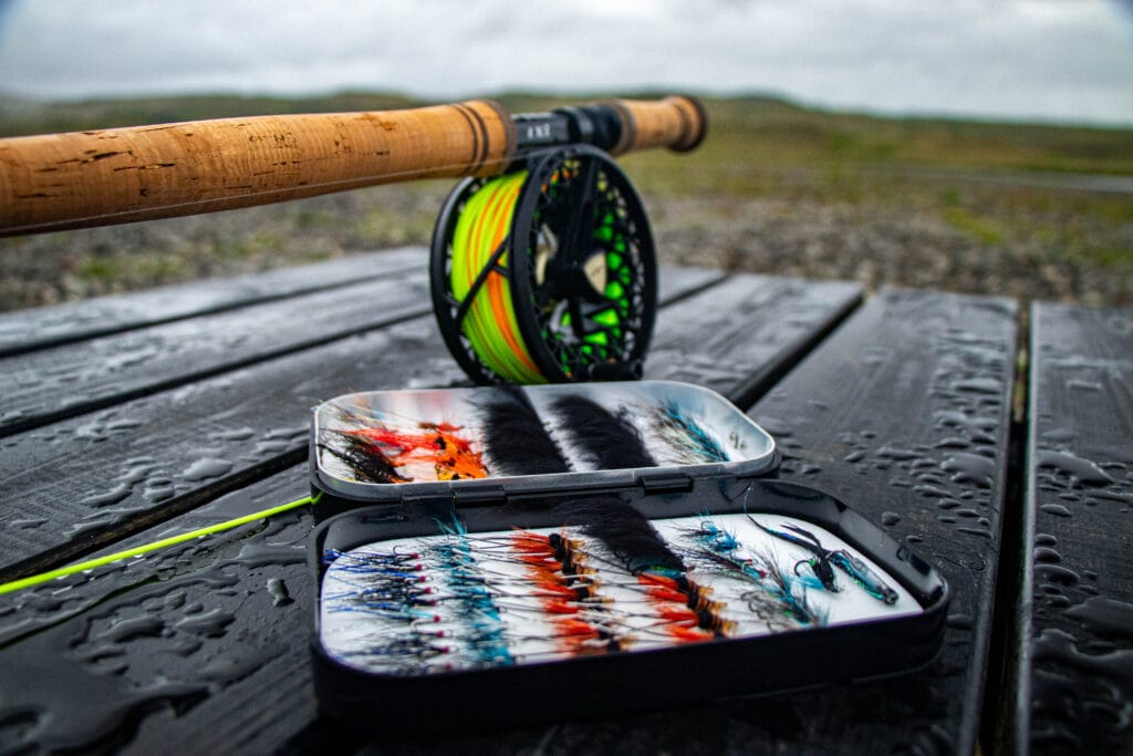 Stora Laxa Iceland, Atlantic salmon Iceland, Salmon Fly Fishing Iceland