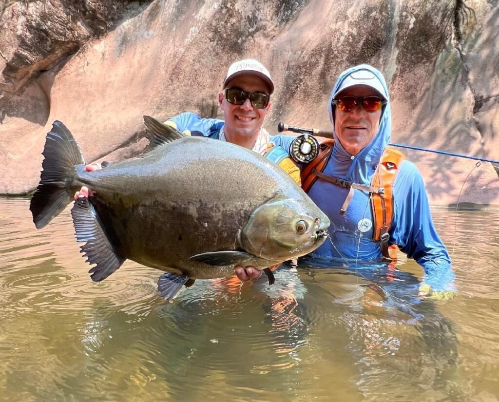 Agua Negra heli fishing, Bolivia, Aardvark McLeod 