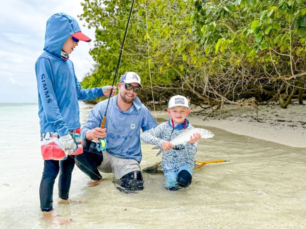 Alphonse Island fishing reports, Aardvark McLeod 