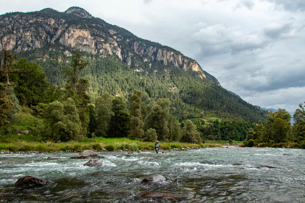 Val di Non, River Noce, Trentino, Italy, fly fishing Italy, trout fishing Italy, Aardvark McLeod