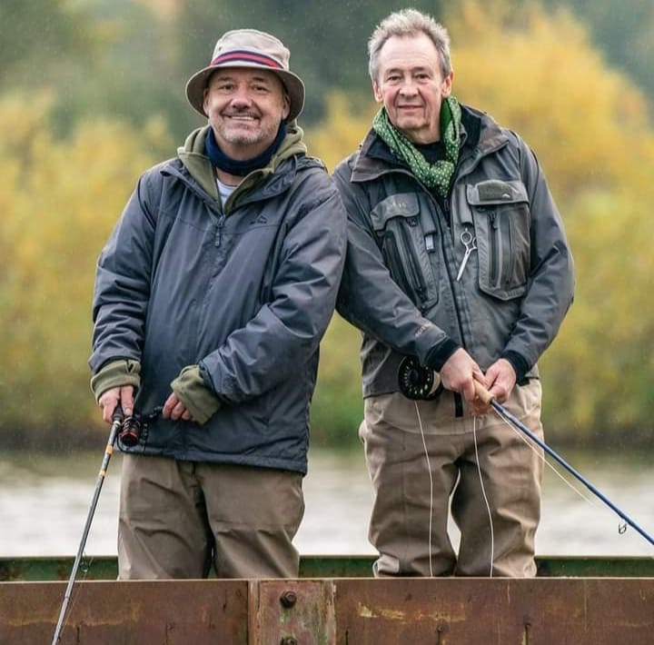 BBC2's Gone fishing 