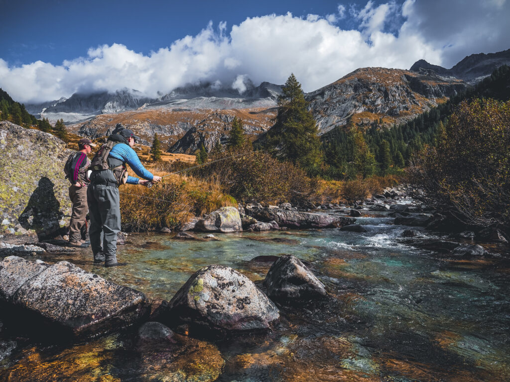 Trentino, Italy, fly fishing Italy, trout fishing Italy, Aardvark McLeod