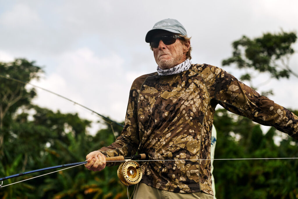 Nicaragua, Tapam 2.0 Lodge, Tarpon fly fishing