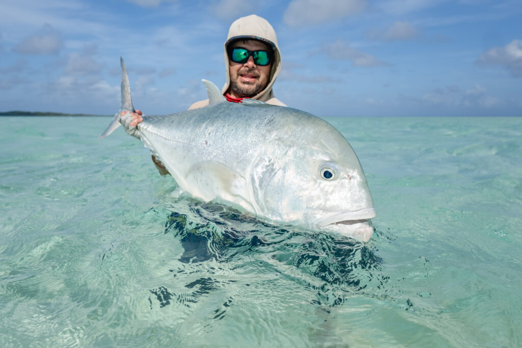 Alphonse Island fishing news