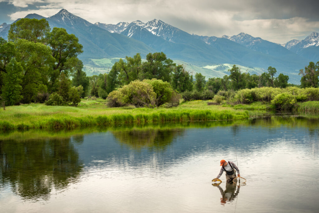 Montana Angler, Ultimate Road Trip, Aardvark McLeod