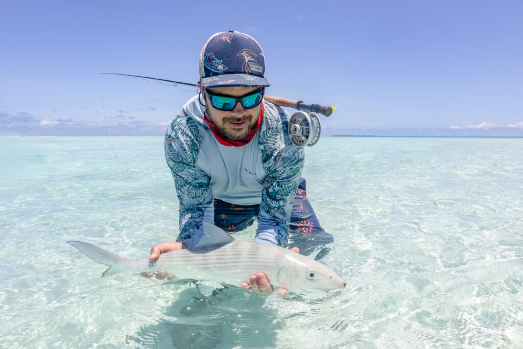 Alphonse Island fishing news